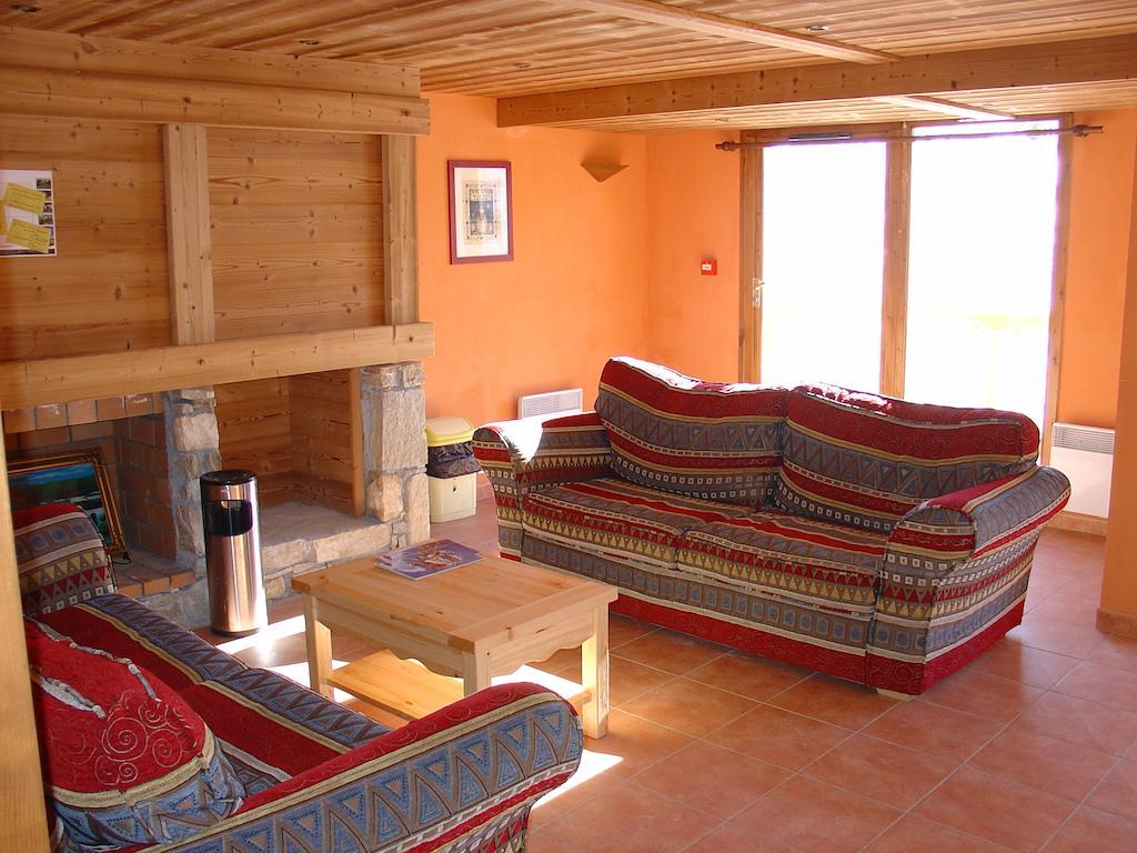 Residence Odalys Le Hameau Et Les Chalets De La Vallee D'Or Valloire Exterior foto